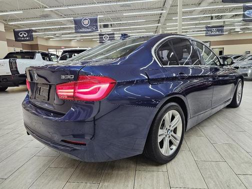 2017 BMW 330 xDrive