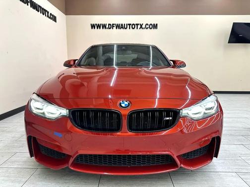 2018 BMW M3 Base