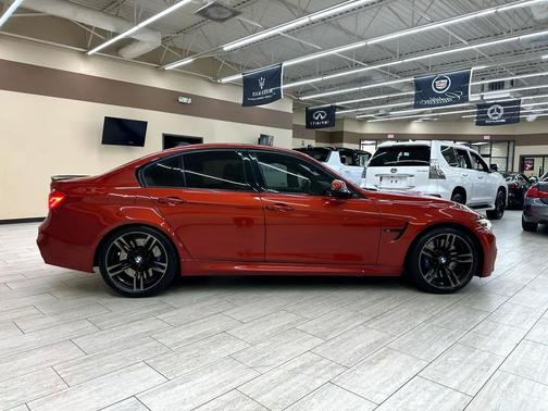 2018 BMW M3 Base