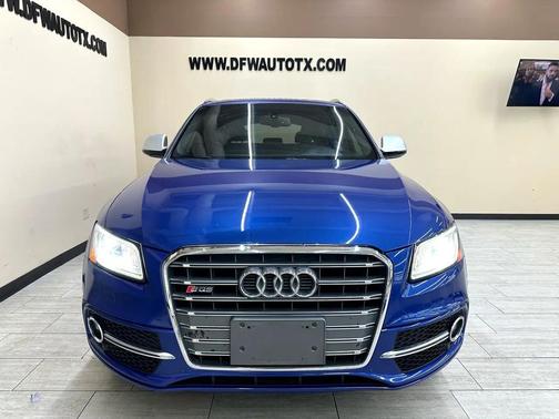 2015 Audi SQ5 3.0T Premium Plus