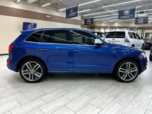 2015 Audi SQ5 3.0T Premium Plus