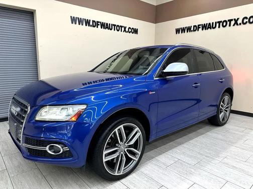 2015 Audi SQ5 3.0T Premium Plus