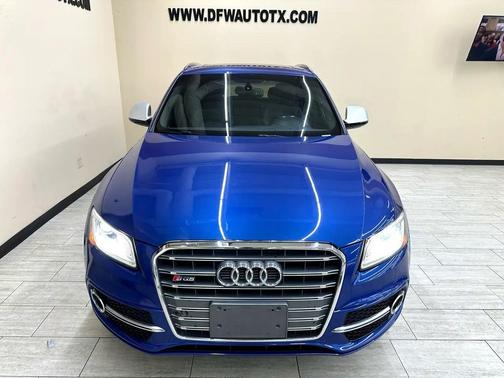 2015 Audi SQ5 3.0T Premium Plus