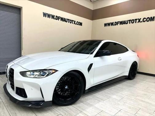 2021 BMW M4 Base