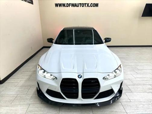 2021 BMW M4 Base