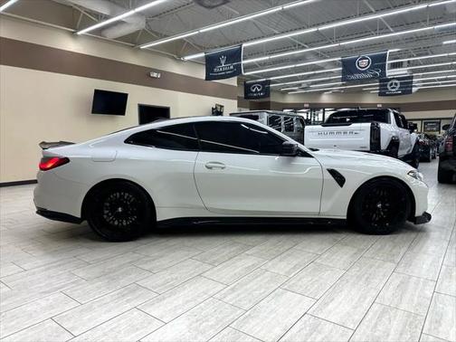 2021 BMW M4 Base