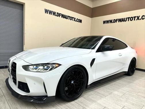 2021 BMW M4 Base