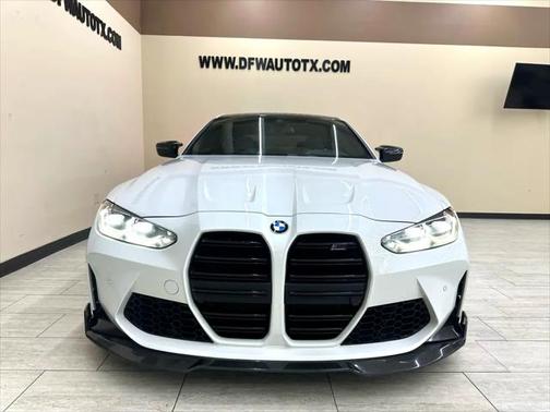 2021 BMW M4 Base