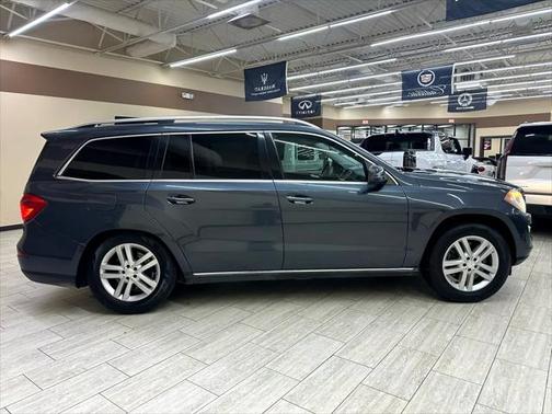 2014 Mercedes-Benz GL-Class 4MATIC