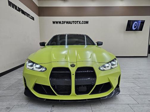 2021 BMW M4 Base