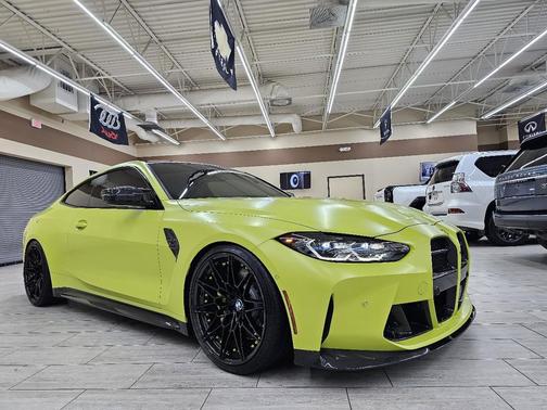2021 BMW M4 Base