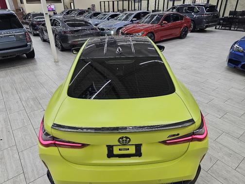 2021 BMW M4 Base