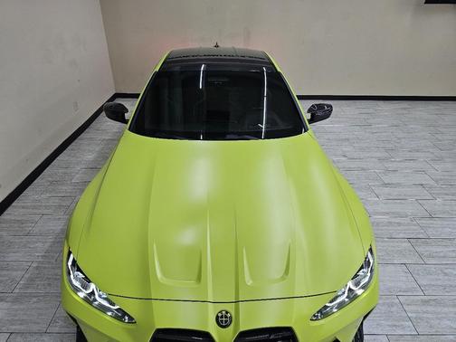 2021 BMW M4 Base
