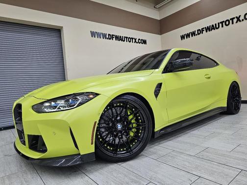 2021 BMW M4 Base