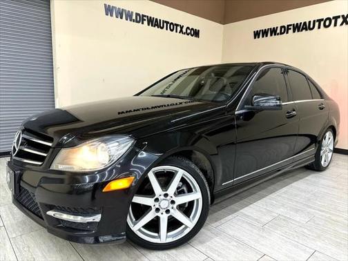 2014 Mercedes-Benz C-Class Luxury