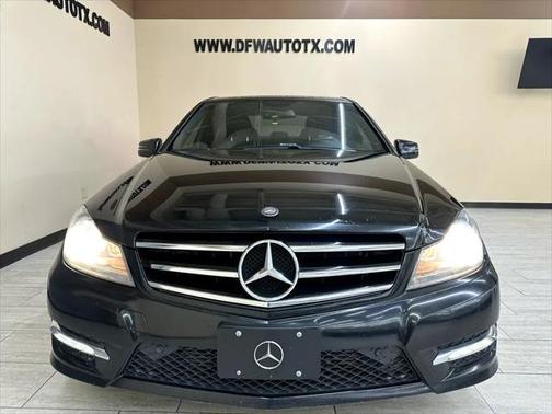 2014 Mercedes-Benz C-Class Luxury