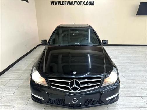 2014 Mercedes-Benz C-Class Luxury