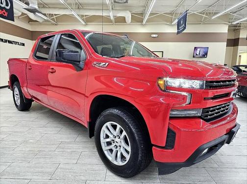 2020 Chevrolet Silverado 1500 RST