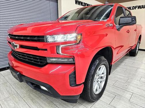 2020 Chevrolet Silverado 1500 RST