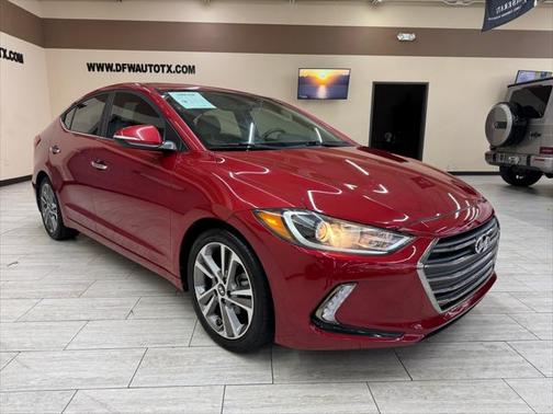 2017 Hyundai ELANTRA Limited