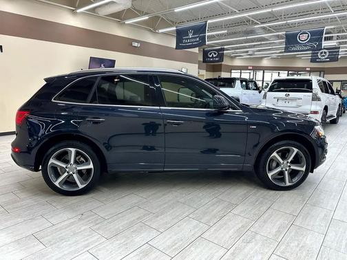2017 Audi Q5 3.0T Premium Plus