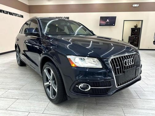 2017 Audi Q5 3.0T Premium Plus