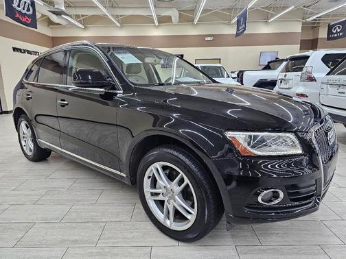 2017 Audi Q5 2.0T Premium Plus