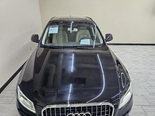 2017 Audi Q5 2.0T Premium Plus