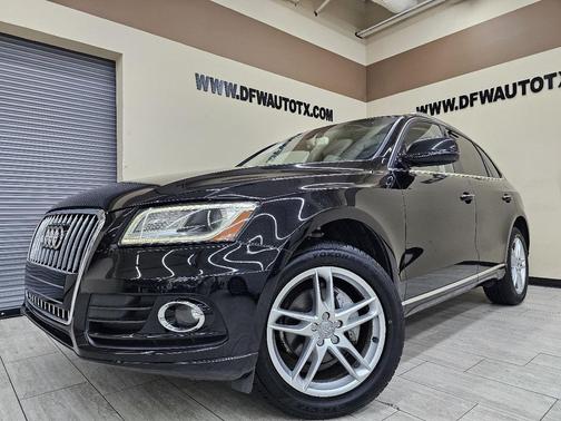 2017 Audi Q5 2.0T Premium Plus