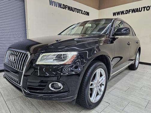 2017 Audi Q5 2.0T Premium Plus