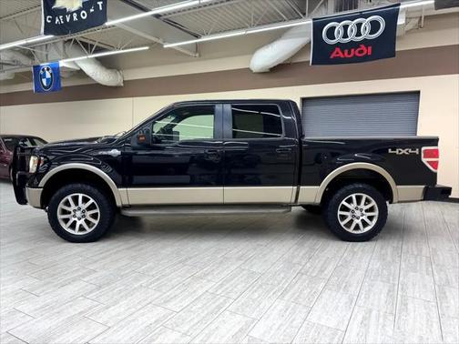 2014 Ford F-150 King Ranch