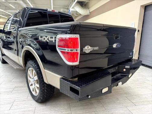 2014 Ford F-150 King Ranch