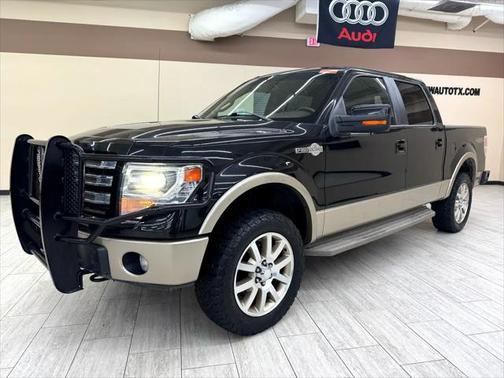 2014 Ford F-150 King Ranch
