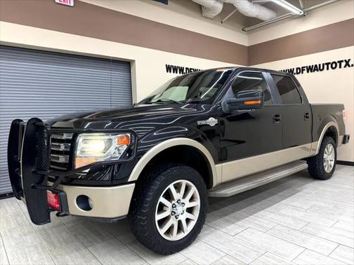 2014 Ford F-150 King Ranch