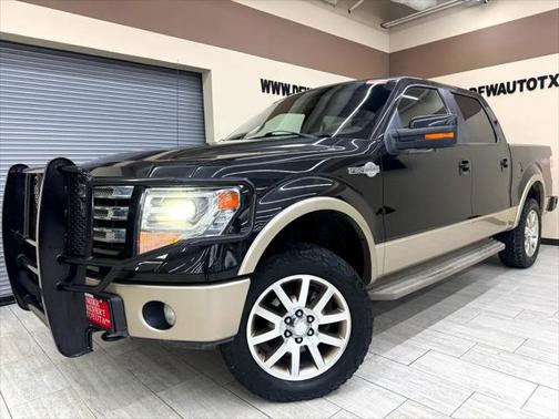 2014 Ford F-150 King Ranch