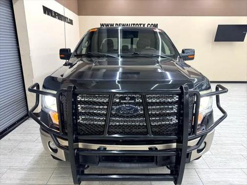 2014 Ford F-150 King Ranch