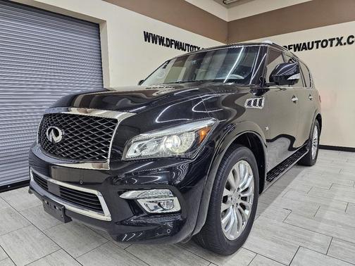 2015 INFINITI QX80 Base
