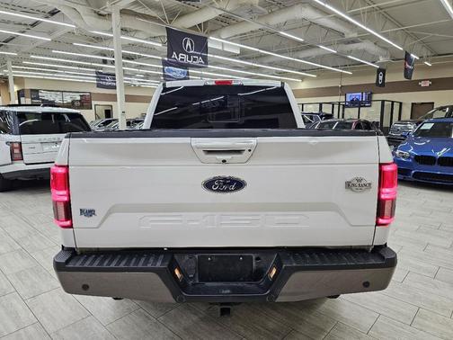 2020 Ford F-150 King Ranch