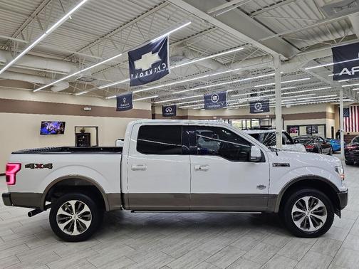 2020 Ford F-150 King Ranch