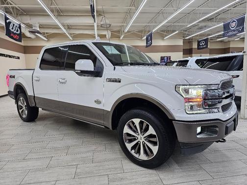 2020 Ford F-150 King Ranch