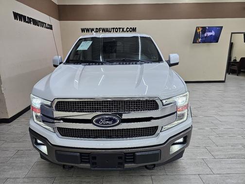 2020 Ford F-150 King Ranch