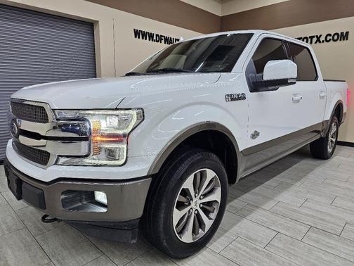 2020 Ford F-150 King Ranch