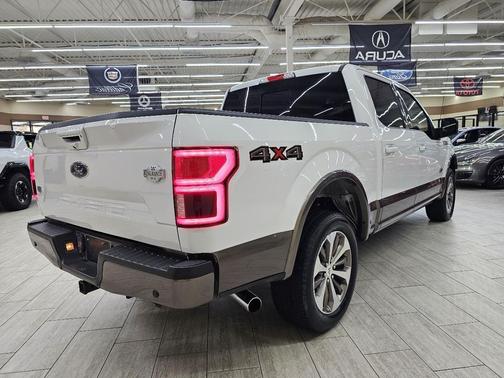 2020 Ford F-150 King Ranch