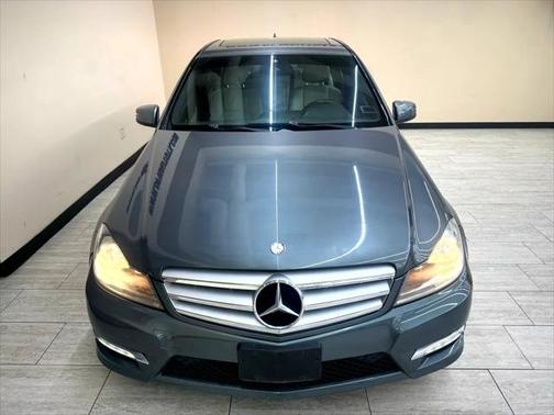2012 Mercedes-Benz C-Class Luxury