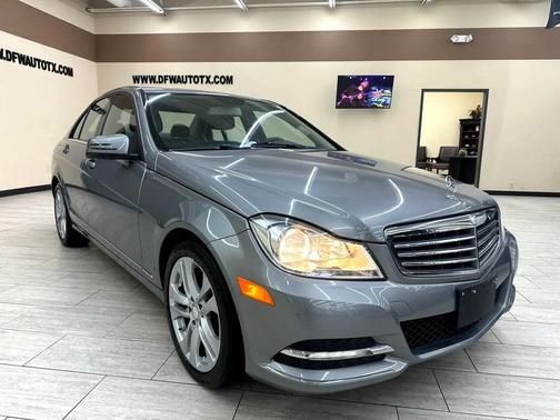 2014 Mercedes-Benz C-Class C 250 Sport