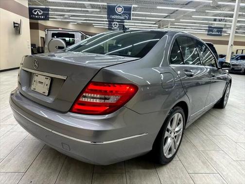 2014 Mercedes-Benz C-Class C 250 Sport