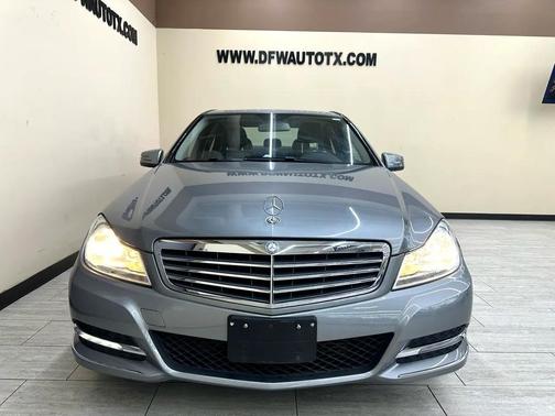 2014 Mercedes-Benz C-Class C 250 Sport