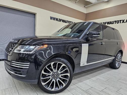 2021 Land Rover Range Rover Autobiography