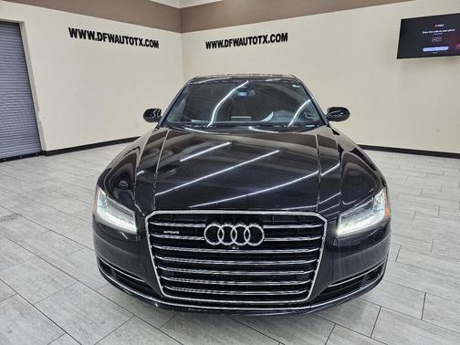 2015 Audi A8 3.0T
