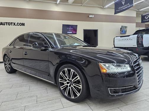 2015 Audi A8 3.0T